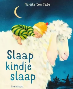 Slaap kindje slaap