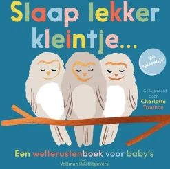 Slaap lekker kleintje
