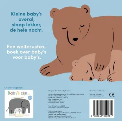 Slaap lekker kleintje