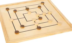 Small Foot Spellenset in Houten Opbergdoos 20-delig