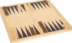 Small Foot Spellenset in Houten Opbergdoos 20-delig