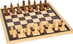 Small Foot Spellenset in Houten Opbergdoos 20-delig