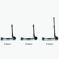 smarTrike Xtend Step Blauw