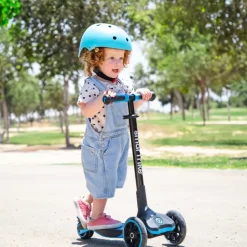 smarTrike Xtend Step Blauw