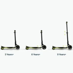 smarTrike Xtend Step Groen