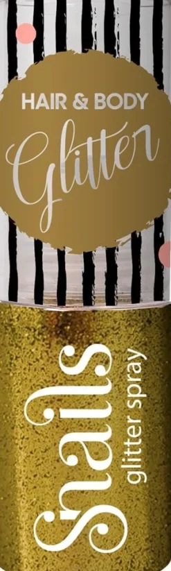 Snails Body Glitter Glamour