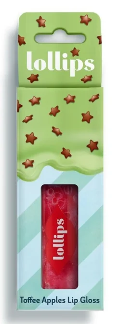 Snails Lip Glosses Lollips Toffee Apples
