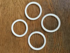 Speelbelovend Reuzenknijper O-ring Set 4-delig