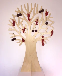 Speelbelovend Sierboom Seizoensboom Hout