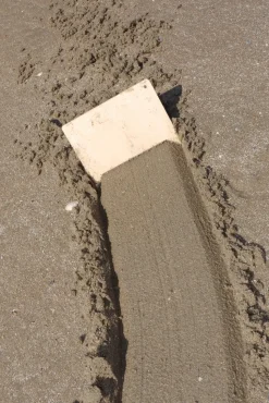 Speelbelovend Zandkam Set 5-delig Hout