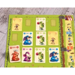 Spel  Dragondraft (Nederlands)