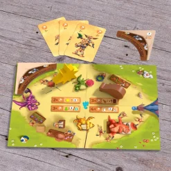 Spel  Dragondraft (Nederlands)