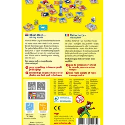 Spel  Rhino Hero - Missing twin (Nederlands)