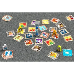 Spel  Rhino Hero - Missing twin (Nederlands)