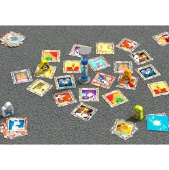 Spel  Rhino Hero - Missing twin (Nederlands)