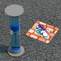 Spel  Rhino Hero - Missing twin (Nederlands)