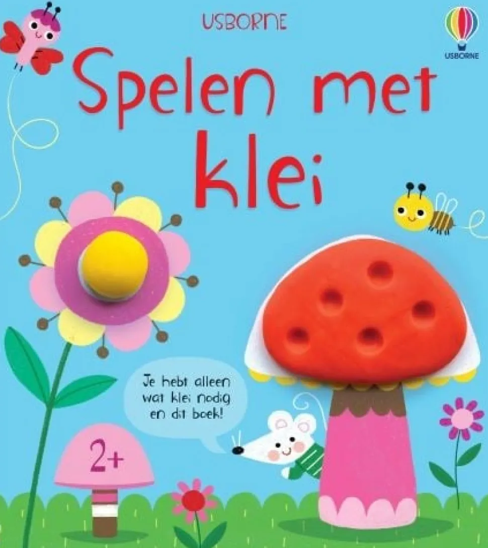 Spelen met Klei