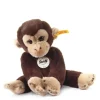 Steiff Knuffel Aap Little Friend Koko Monkey 25 cm