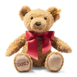 Steiff Knuffel Beer Cosy Year Bear 2023 34cm