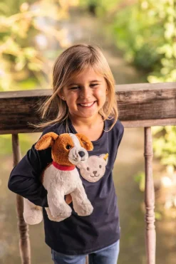 Steiff Knuffel Hond Snuffy Dog 27cm