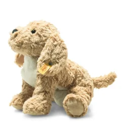 Steiff Knuffel Hond Soft Cuddly Friends Berno Goldendoodle