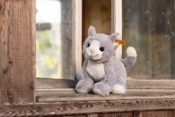 Steiff Knuffel Kat Cassie Cat 26cm