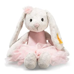 Steiff Knuffel Konijn Hoppie Ballet Multicolor 30 cm