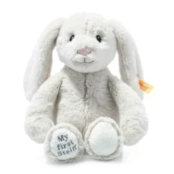 Steiff Knuffel Konijn Soft Cuddly Friends My First Steiff Hoppie