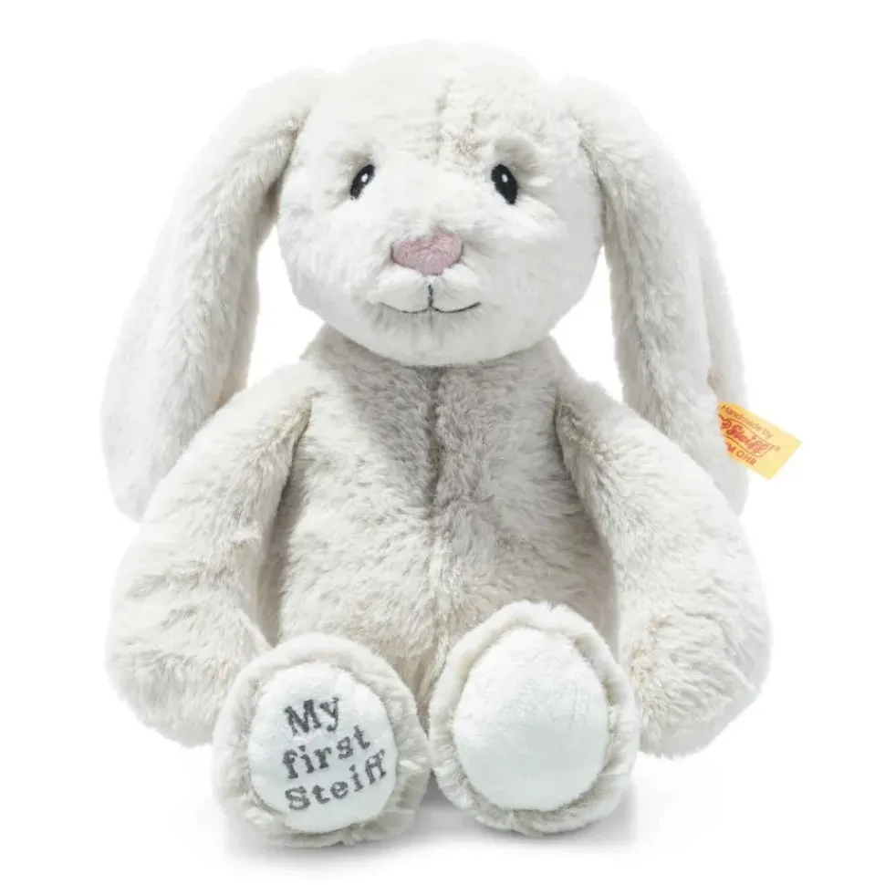 Steiff Knuffel Konijn Soft Cuddly Friends My First Steiff Hoppie