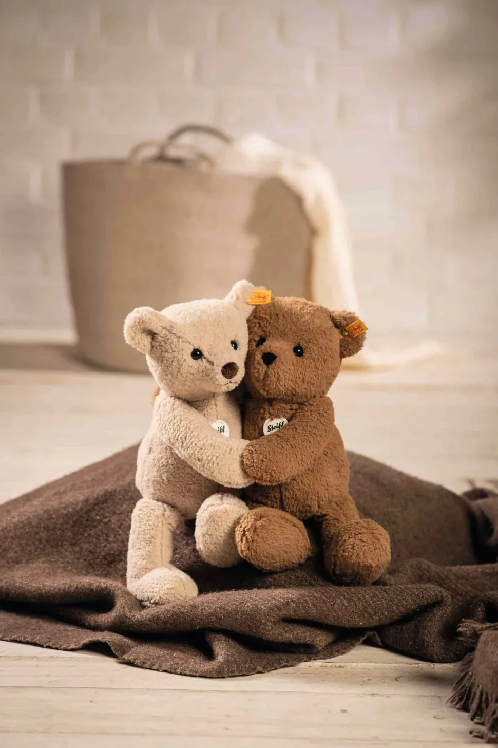 Steiff Knuffel Mama Teddy Bear 36cm