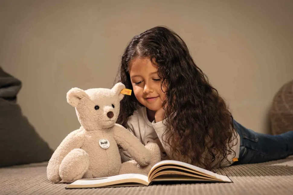 Steiff Knuffel Mama Teddy Bear 36cm