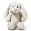 Steiff Knuffel met Licht Hoppie Haas 28cm