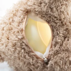 Steiff Knuffel met Licht Caspar Teddybeer 28cm