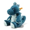 Steiff Knuffel met Licht Spott Stegosaurus 28cm
