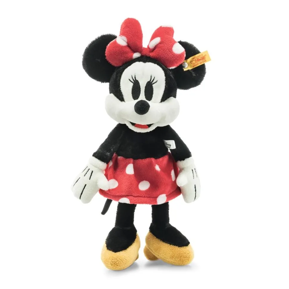 Steiff Knuffel Minnie Mouse 31 cm