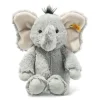Steiff Knuffel Olifant Soft Cuddly Friends Ella 30 cm