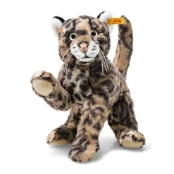 Steiff Knuffel Pardelkat National Geographic Ozzi Ozelot
