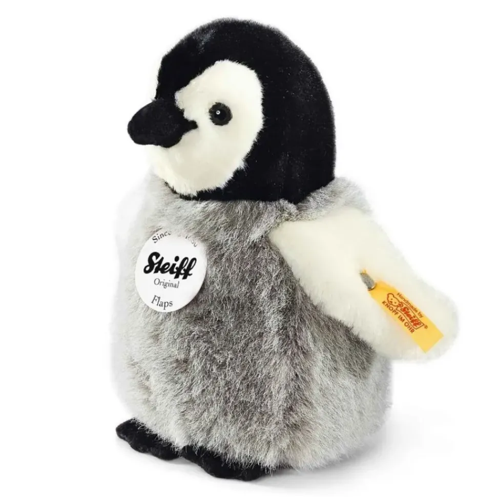 Steiff Knuffel Pinguin Flaps