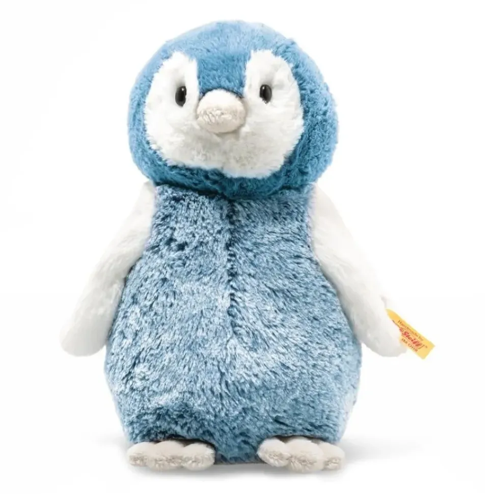 Steiff Knuffel Pinguin Soft Cuddly Friends Paule 22 cm