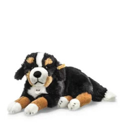 Steiff Knuffel Senni Berner Sennenhond Liggend 45cm
