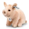 Steiff Knuffel Varken Sissi Roze 15 cm
