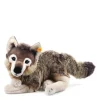 Steiff Knuffel Wolf Snorry