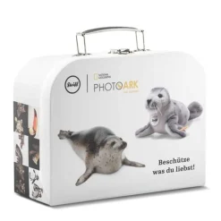 Steiff Koffertje Knuffelkoffer National Geographic