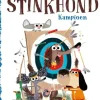 Stinkhond Kampioen!