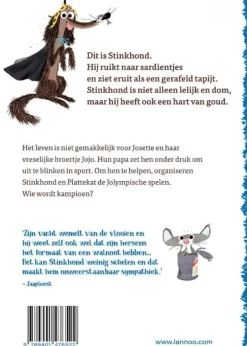 Stinkhond Kampioen!