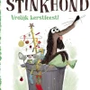 Stinkhond Vrolijk Kerstfeest