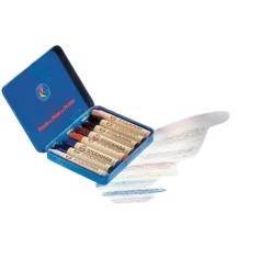 Stockmar Bijenwasstiftjes Set 8-delig Ass.1