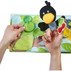 Stoffen boek Boomgaard