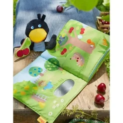 Stoffen boek Boomgaard