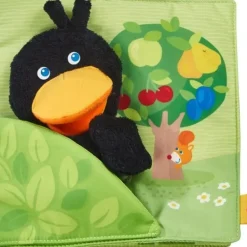 Stoffen boek Boomgaard